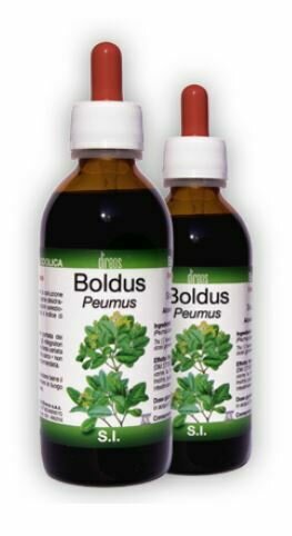 Boldo peumus sol ial 150ml