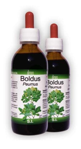 Boldo peumus sol ial 50ml