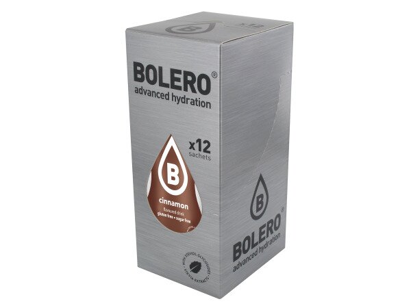 Bolero cinnamon 12 bustine 9g