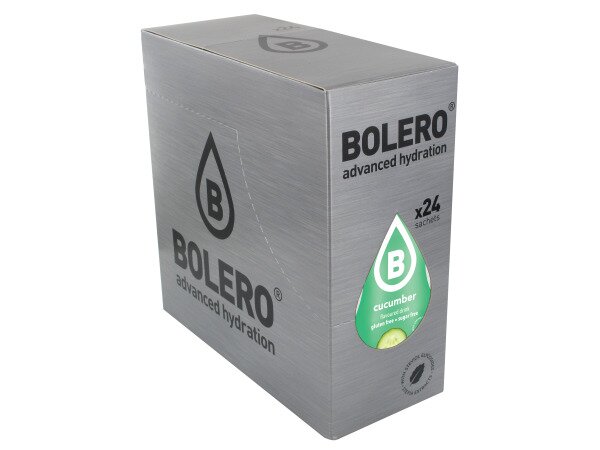 Bolero cucumber 24 bustine 9g