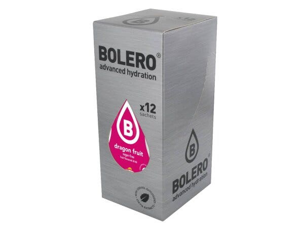 Bolero dragon fruit 12 bustine 9g