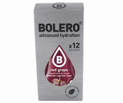 Bolero redgrape500ml 12 bustine 3g