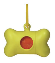 Bon tonico 2020 classic giallo mg1801gl dispenser sacchetti
