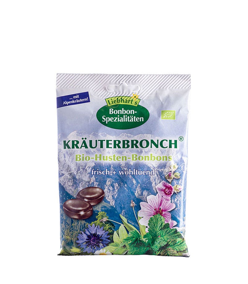 Bonbons alle erbe bio 100g