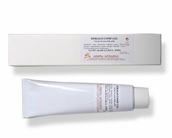 Borago comp gel 100 ml