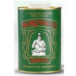 Borotalco roberts barattolo  200 g
