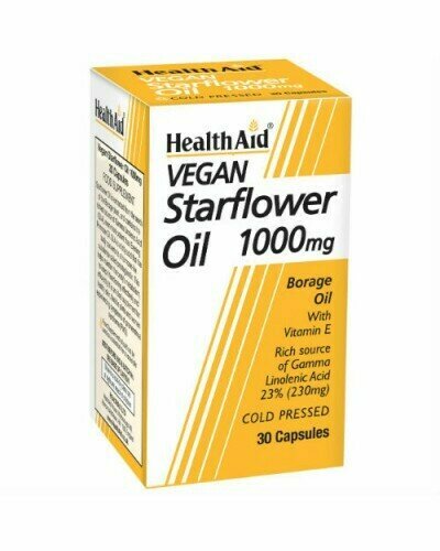 Borragine olio 30 capsule