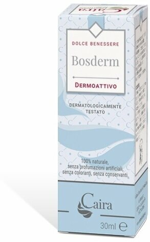 Bosderm caira spray 30ml