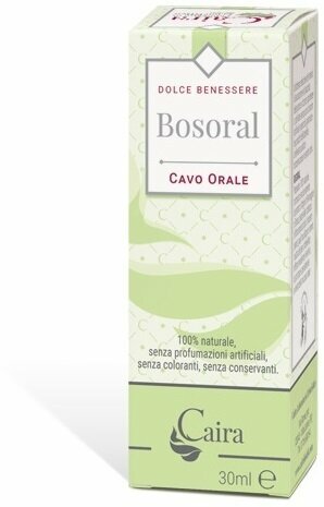 Bosoral caira spray 30ml