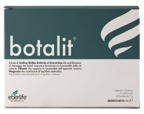 Botalit 20 bustine