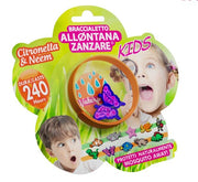 Braccialetto kids 240 ore