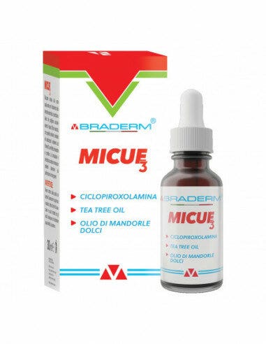 Braderm micue3 30ml