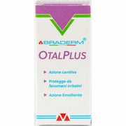 Braderm otalplus 30 ml