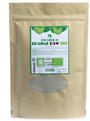 Brahmi polvere bio