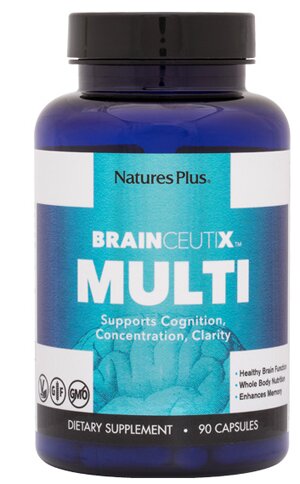 Brainceutix multi 90 capsule
