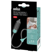 Braun aspiratore nas manuale