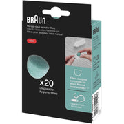 Braun filtri aspiratore nas ma