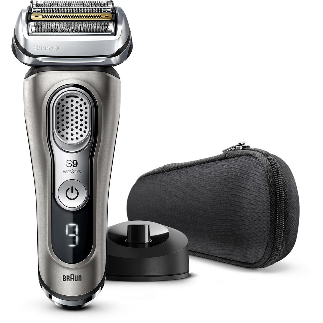 Braun rasoio 9325s