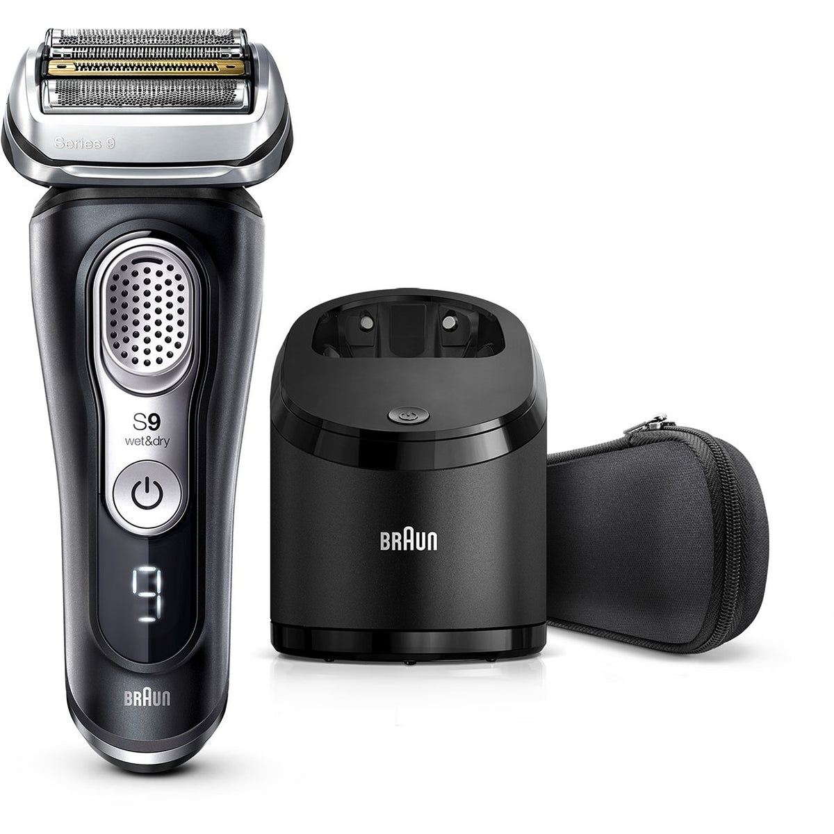 Braun rasoio 9360cc