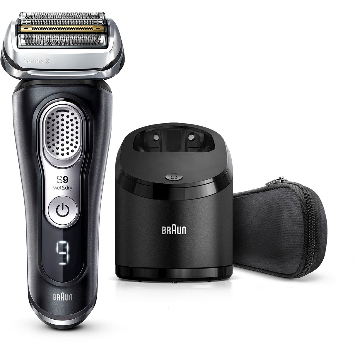 Braun rasoio 9360cc