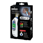 Braun thermoscan 7+