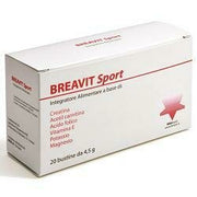 Breavit sport 20 bustine