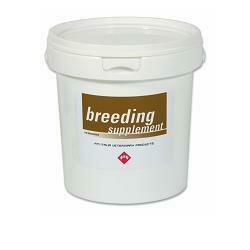 Breeding supplement os 5kg