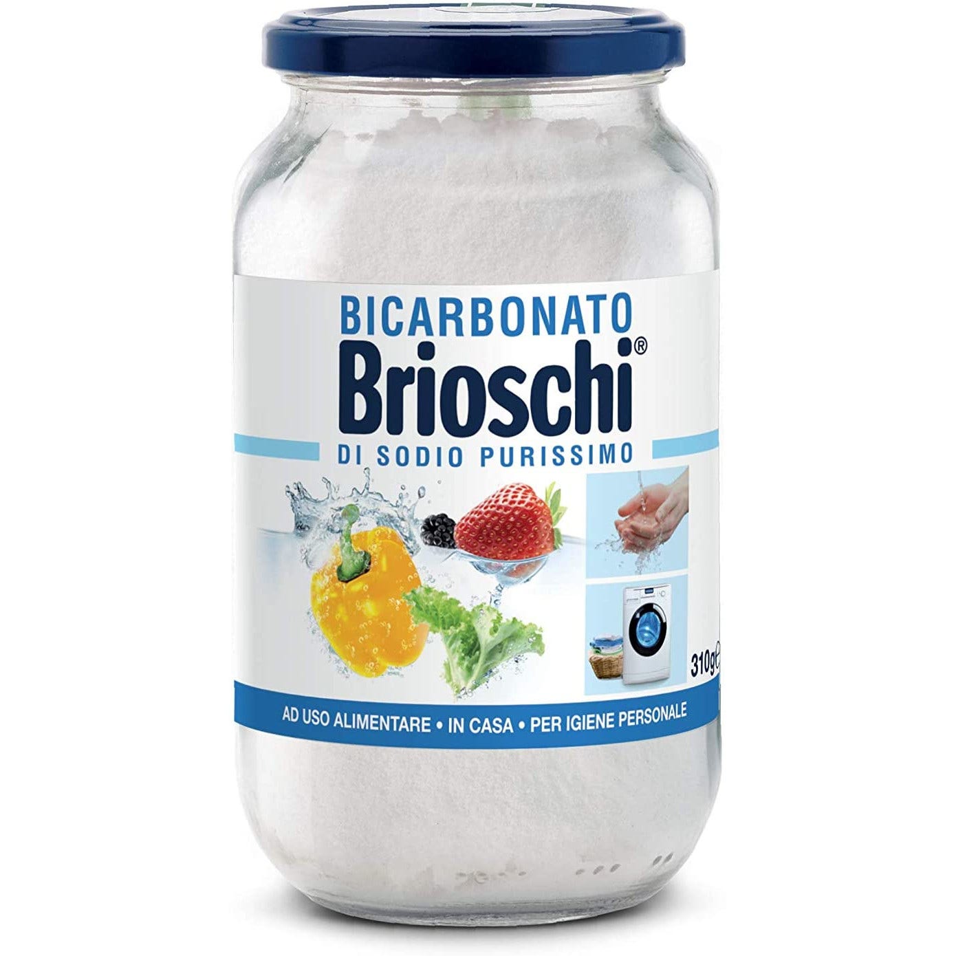 Brioschi efferv bicarbonat310g