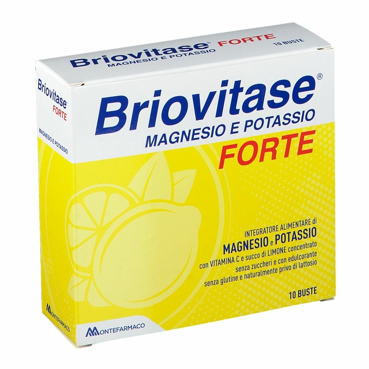Briovitase forte 10 bustine