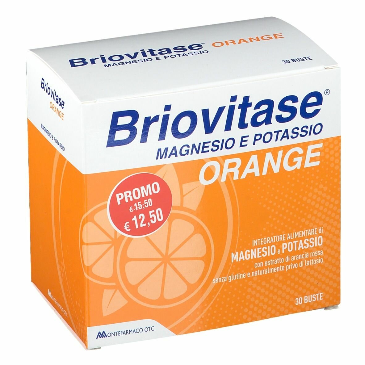 Briovitase orange 30 bustine