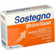 Briovitase sostegno 14 bustine monodose