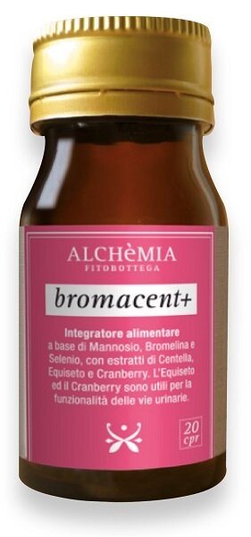 Bromacent+ 20 compresse
