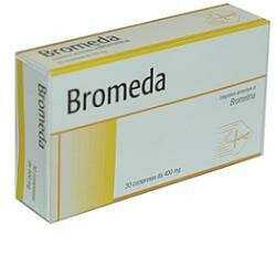 Bromeda integratore azione antinfiammatoria 30 compresse