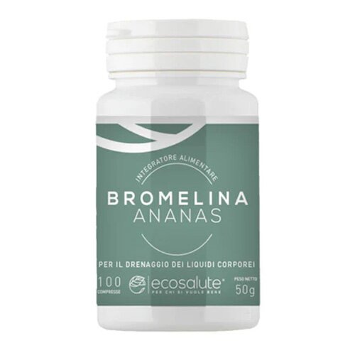 Bromelina 100 compresse