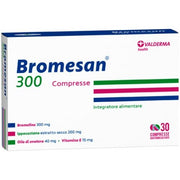 Bromesan 300 30 compresse gastroresistenti