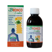 Bronco calm sciroppo 200ml