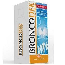 Broncodek sciroppo 200 ml
