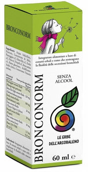Bronconorm gocce 60ml