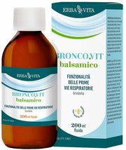 Broncovit fluido 200 ml