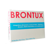 Brontux 14 bustine