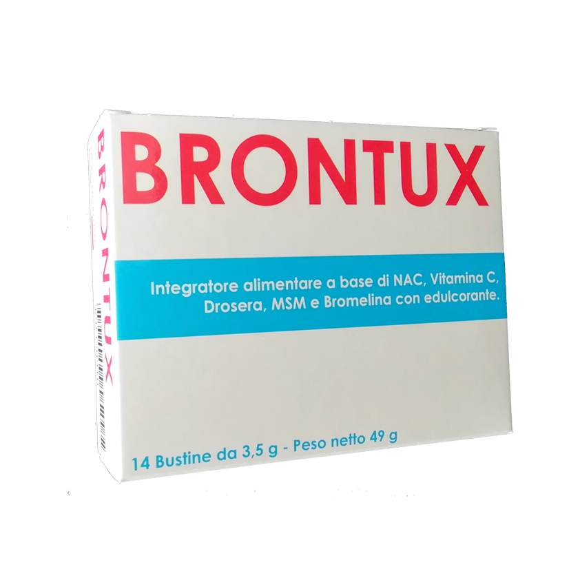 Brontux 14 bustine