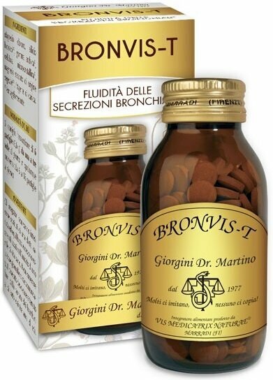 Bronvis 180past
