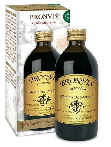 Bronvis liquido 200 ml