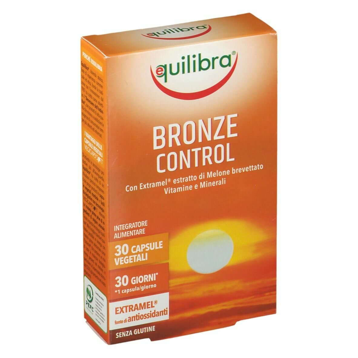 Bronze control 30 perle