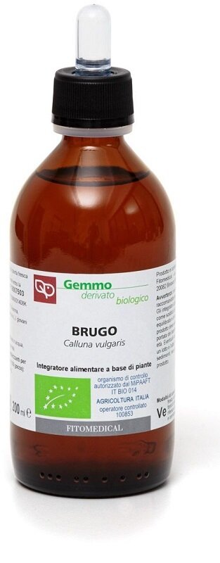 Brugo macerato glicerinato bio 200 ml