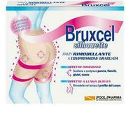 Bruxcel silhouette pantalone xl