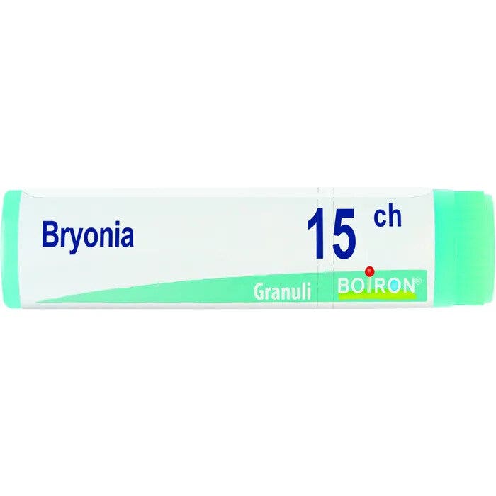 Bryonia 15ch gl 1g