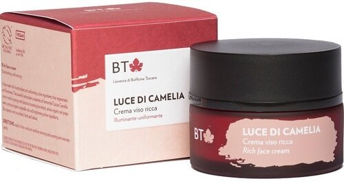 Bt crema viso ricca 50 ml