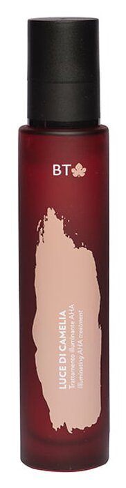 Bt trattamento illuminante aha 100 ml