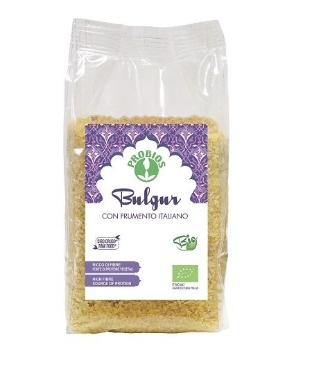 Bulgur con frumento italiano 400 g